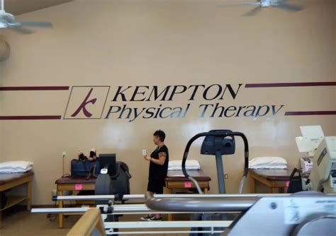 kempton physical therapy